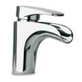 Latoscana Novello Single Hole Bathroom Faucet - Chrome 86CR211WF